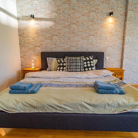 Amazing City View Residences - Penthouse & Apartment Bukarest Exterior foto