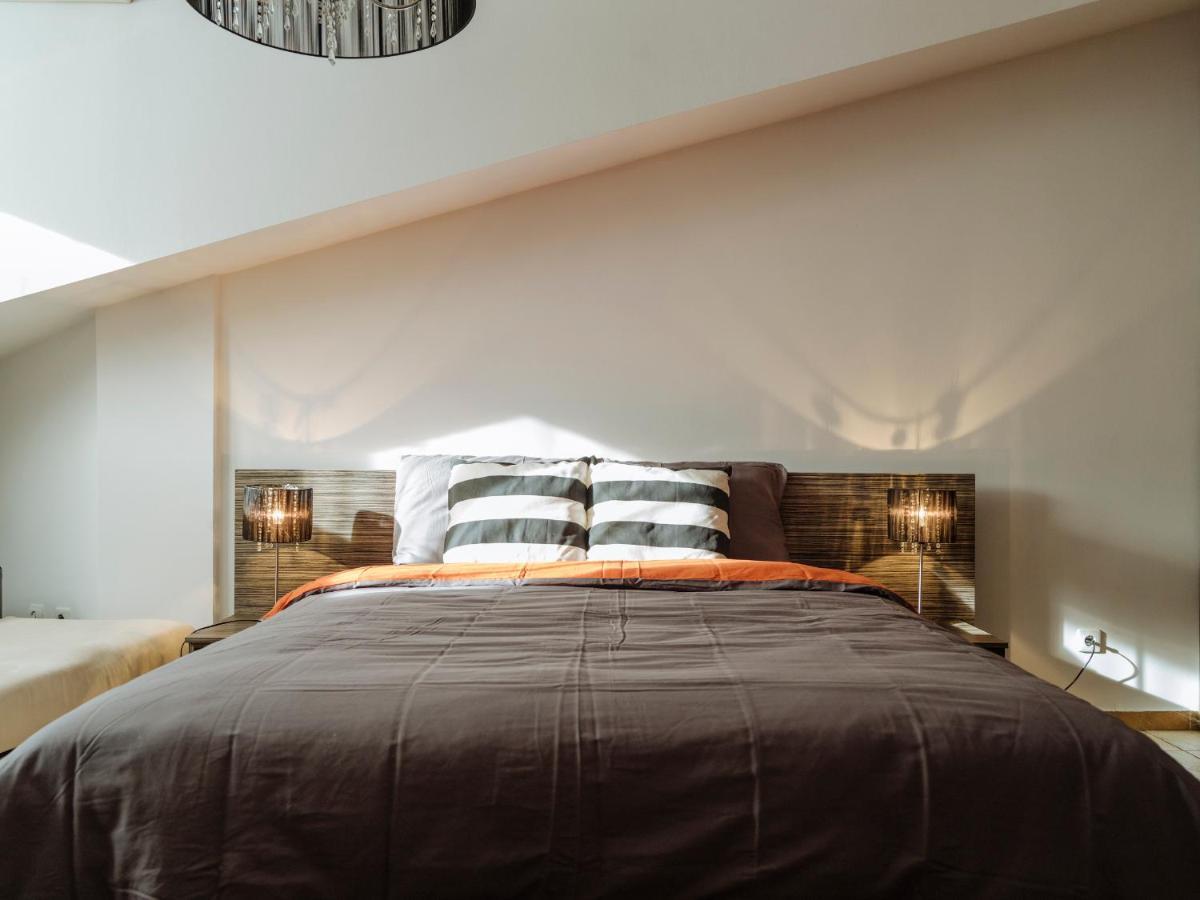 Amazing City View Residences - Penthouse & Apartment Bukarest Exterior foto