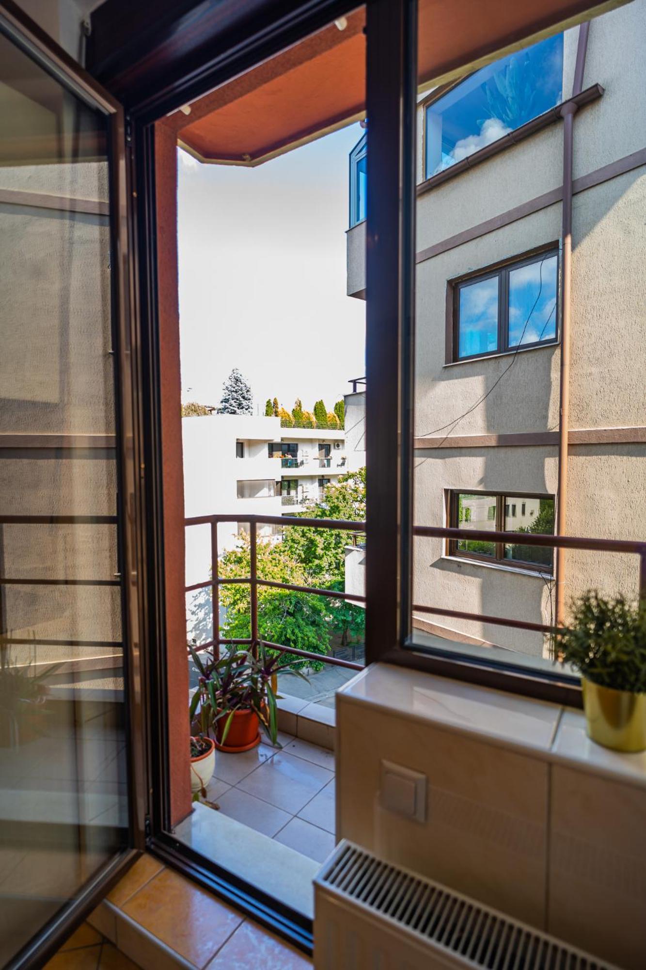 Amazing City View Residences - Penthouse & Apartment Bukarest Exterior foto