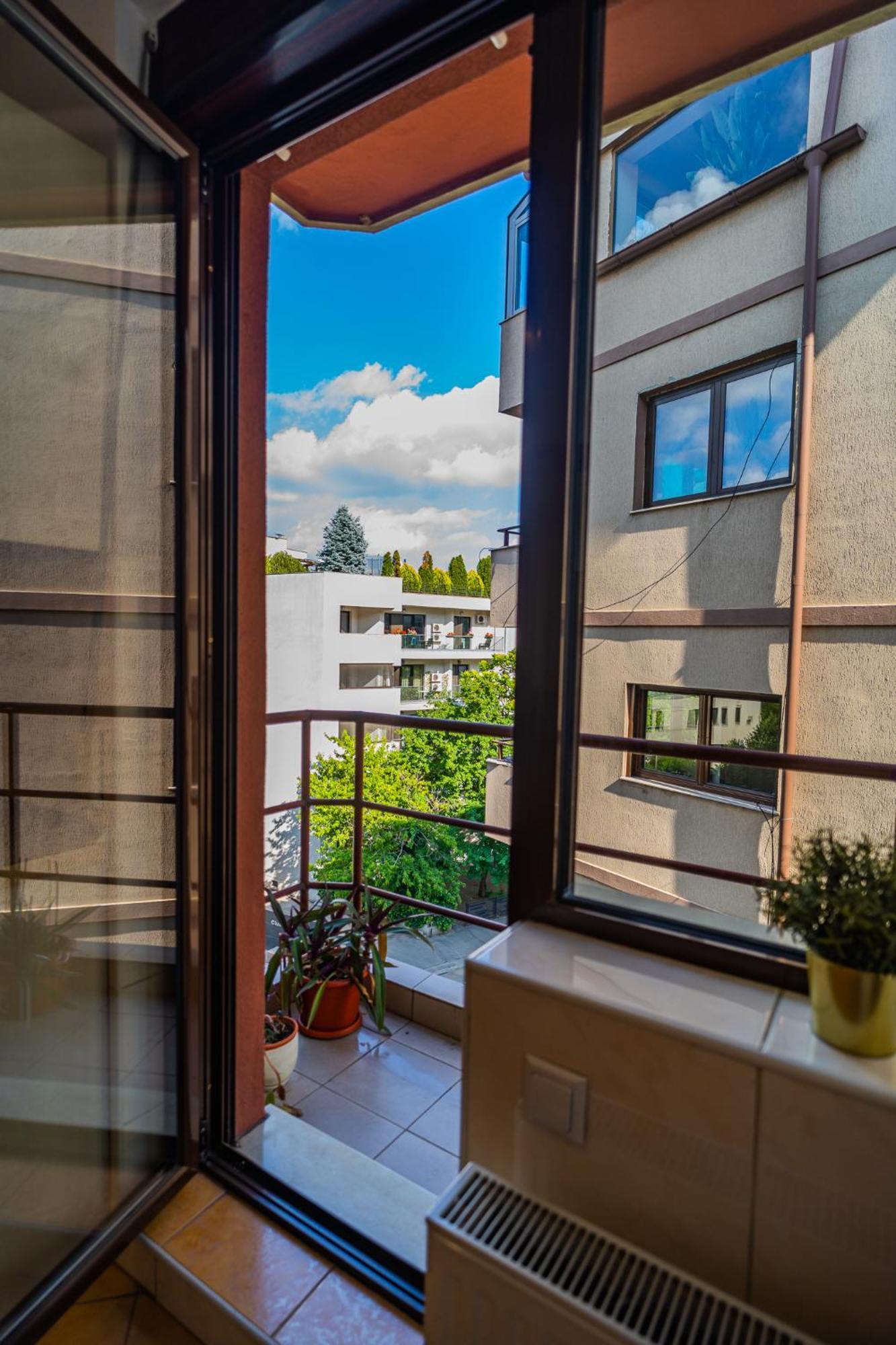 Amazing City View Residences - Penthouse & Apartment Bukarest Exterior foto