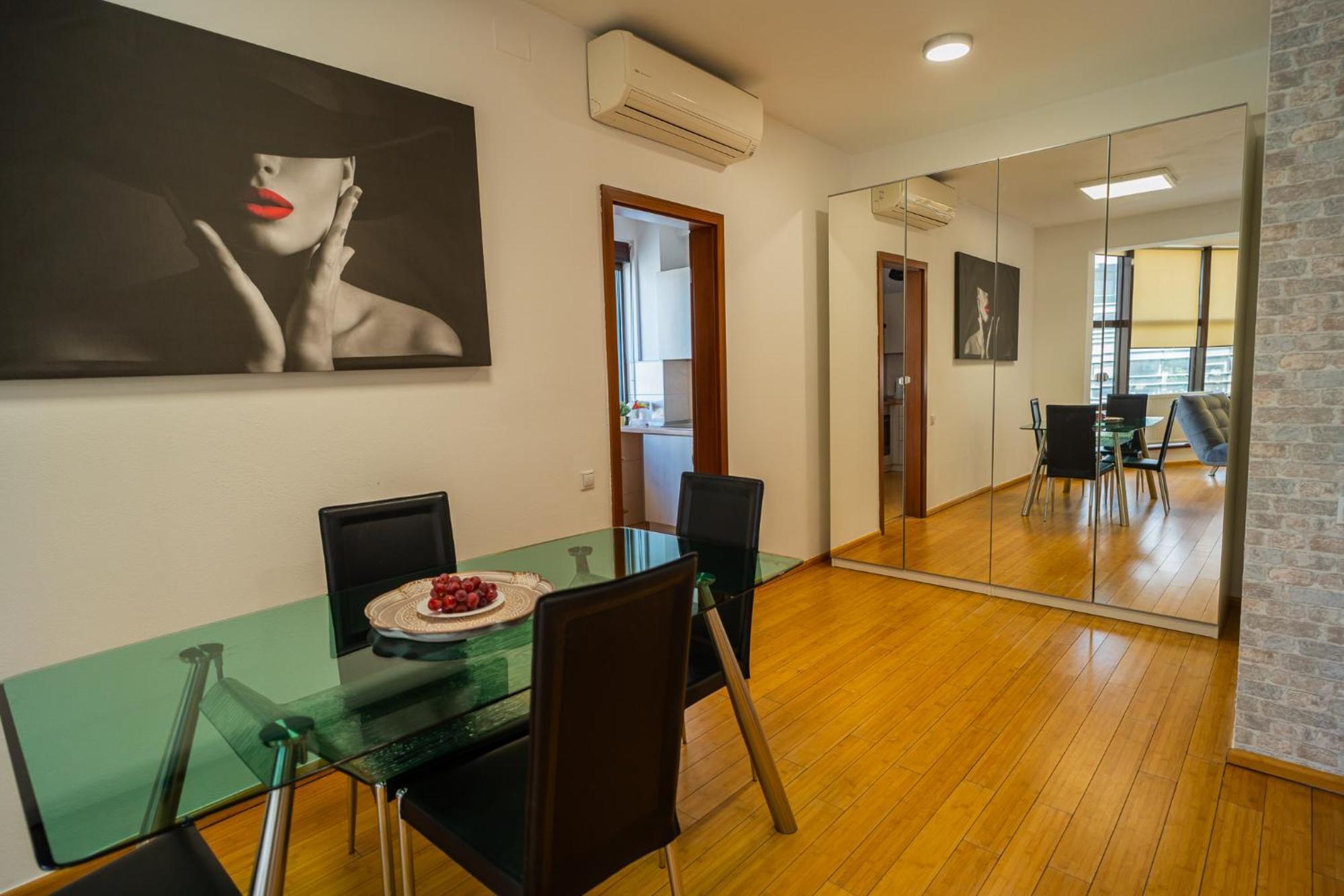 Amazing City View Residences - Penthouse & Apartment Bukarest Exterior foto