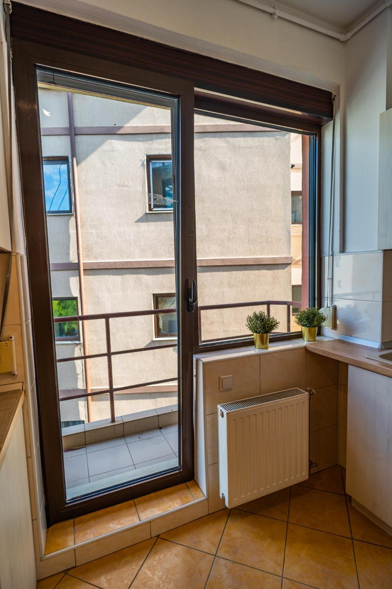 Amazing City View Residences - Penthouse & Apartment Bukarest Exterior foto