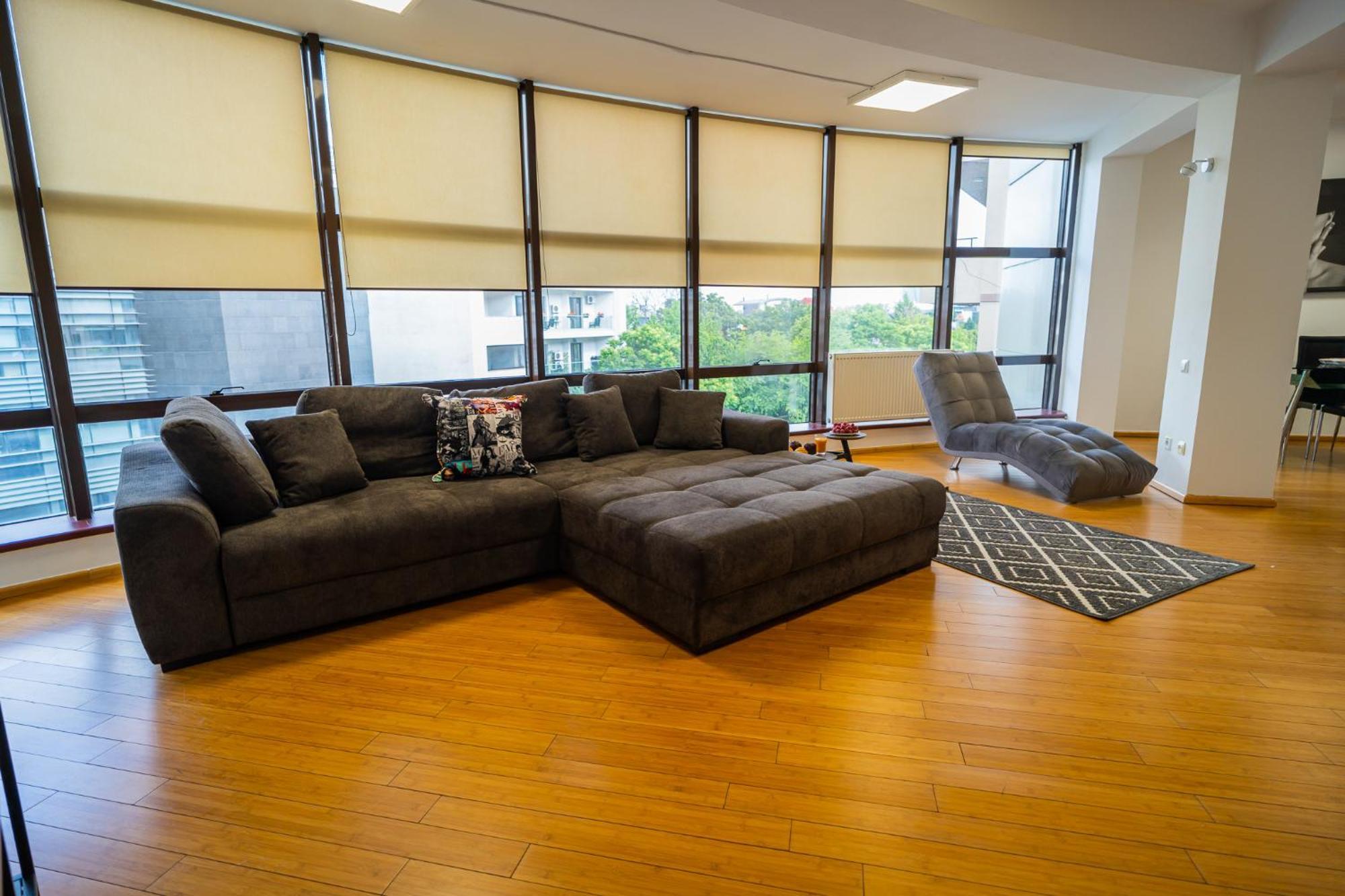 Amazing City View Residences - Penthouse & Apartment Bukarest Exterior foto